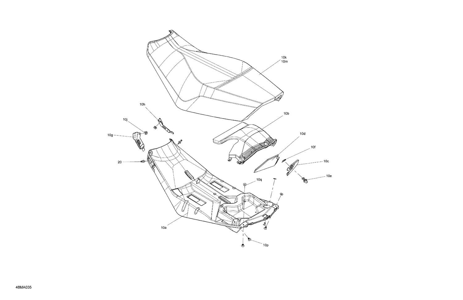 07- Body - Seat