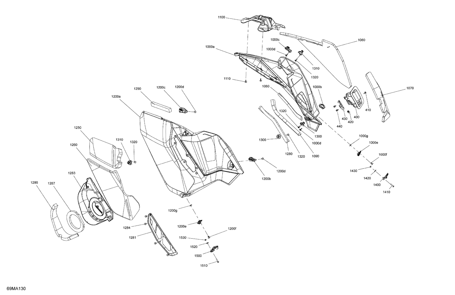 07- Body - Side Panels