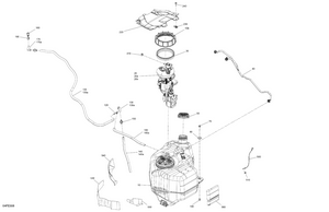02- Engine - Fuel Schematic