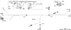 08- Electric - Wiring Voltage Regulator - 710007425 Schematic