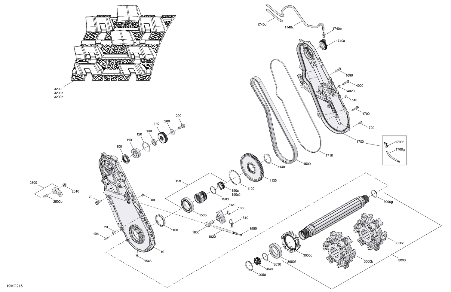 04- Drive - System