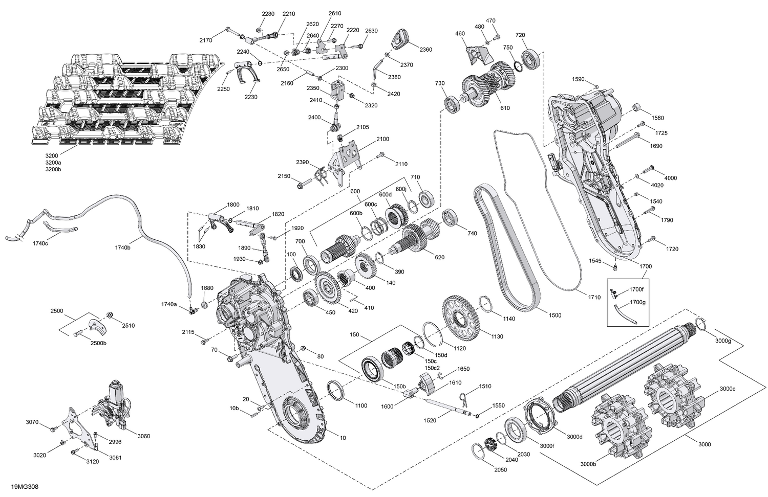 04- Drive - System