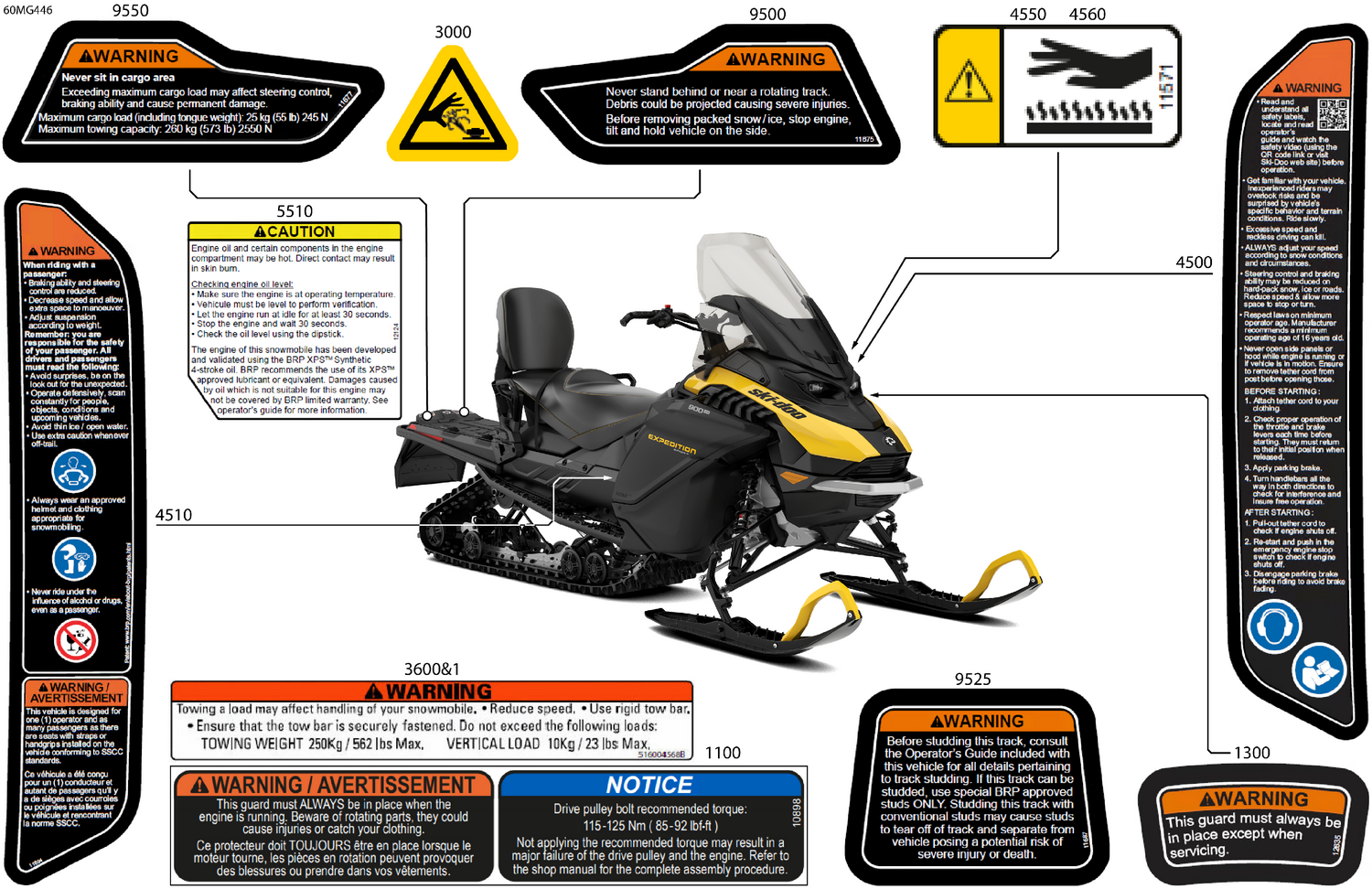 07- Body - Warning Decals