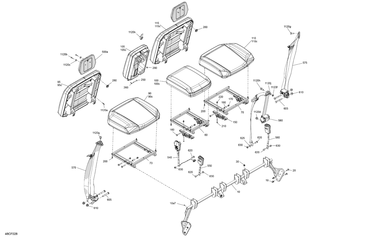 07- Body - Seat