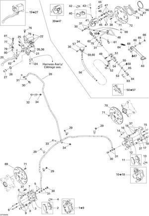 06- Hydraulic Brake Schematic