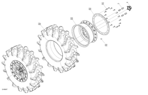 04- Drive - Rear Wheels Schematic