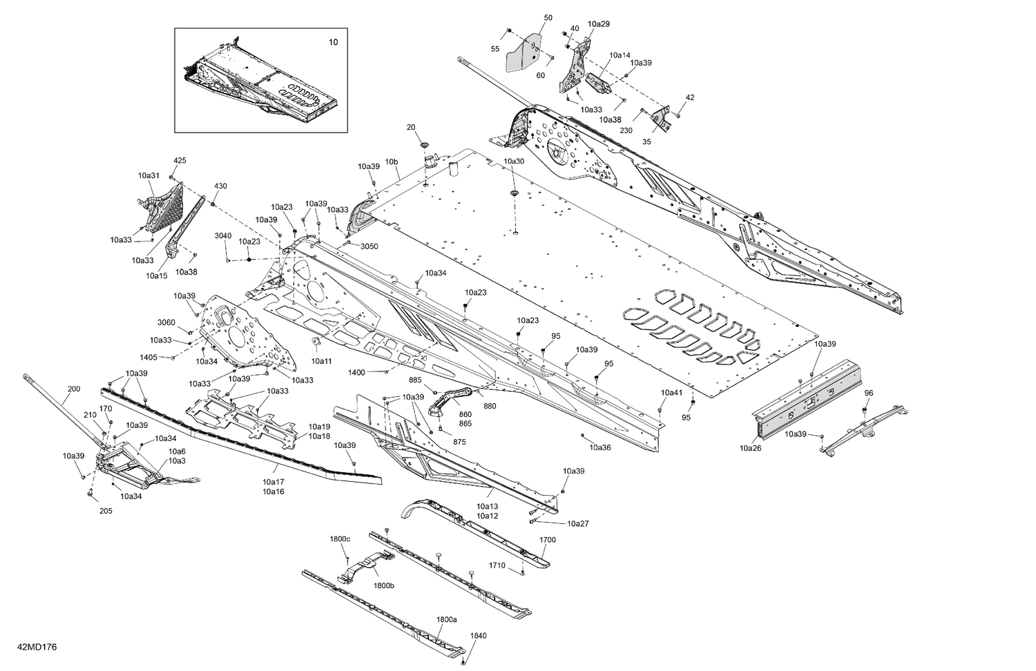 06- Frame - System - Rear Section