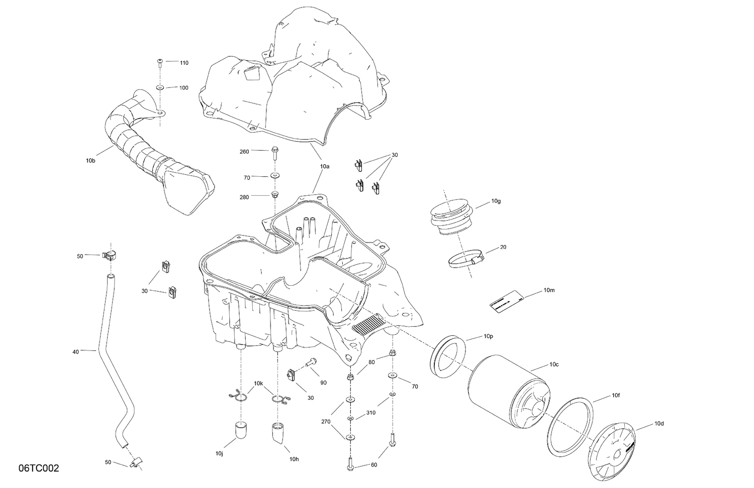 02- Engine - Air Intake