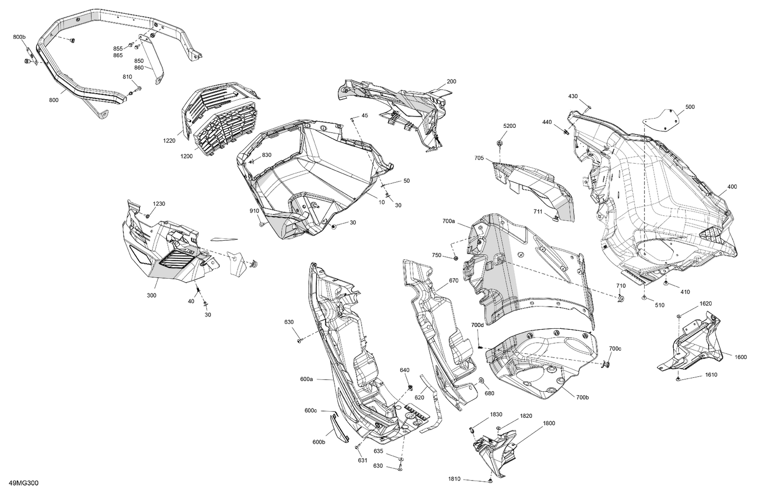 07- Body - Bottom Pan
