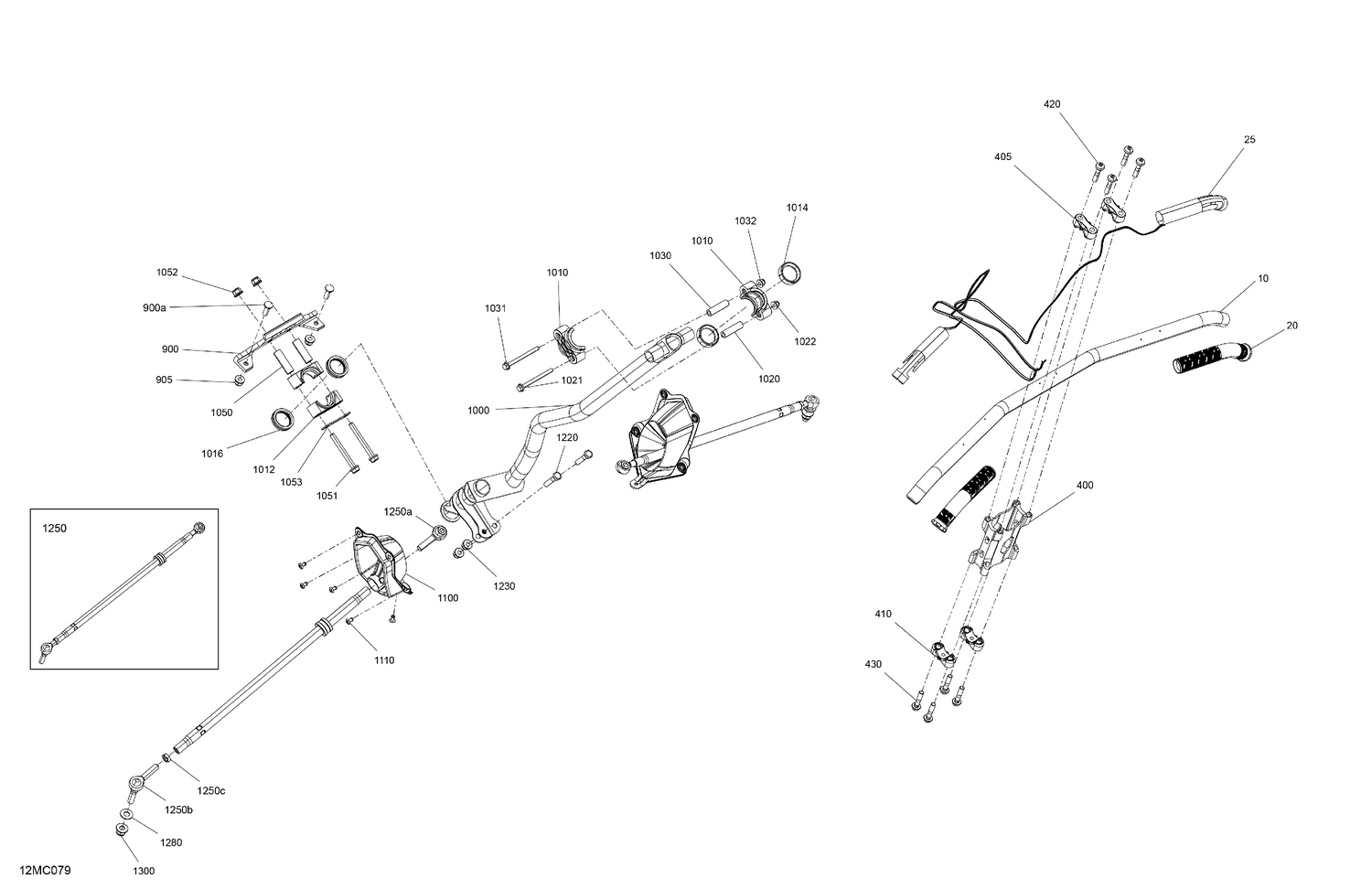 03- Mechanic - Steering