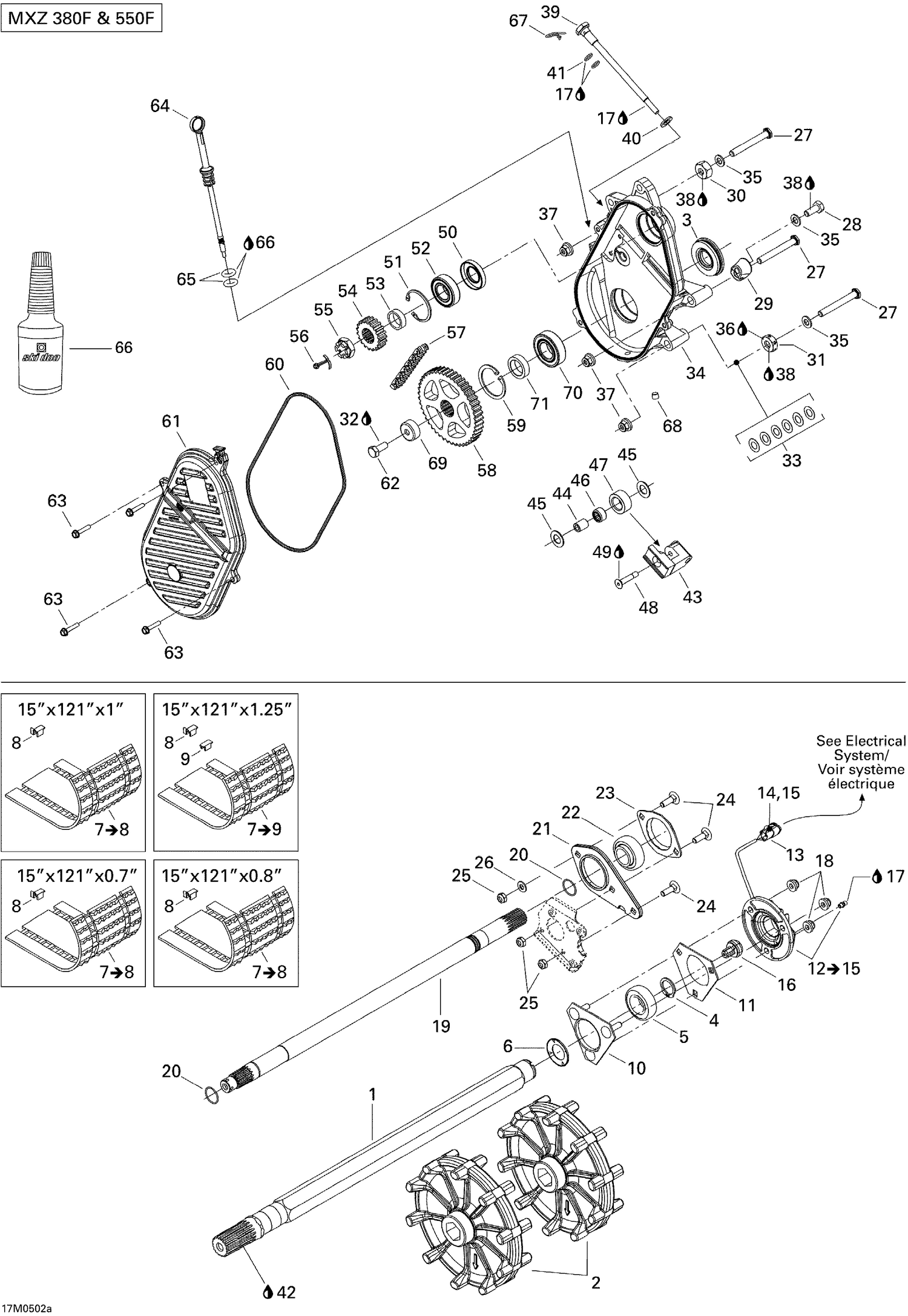 05- Drive System MX Z 380F