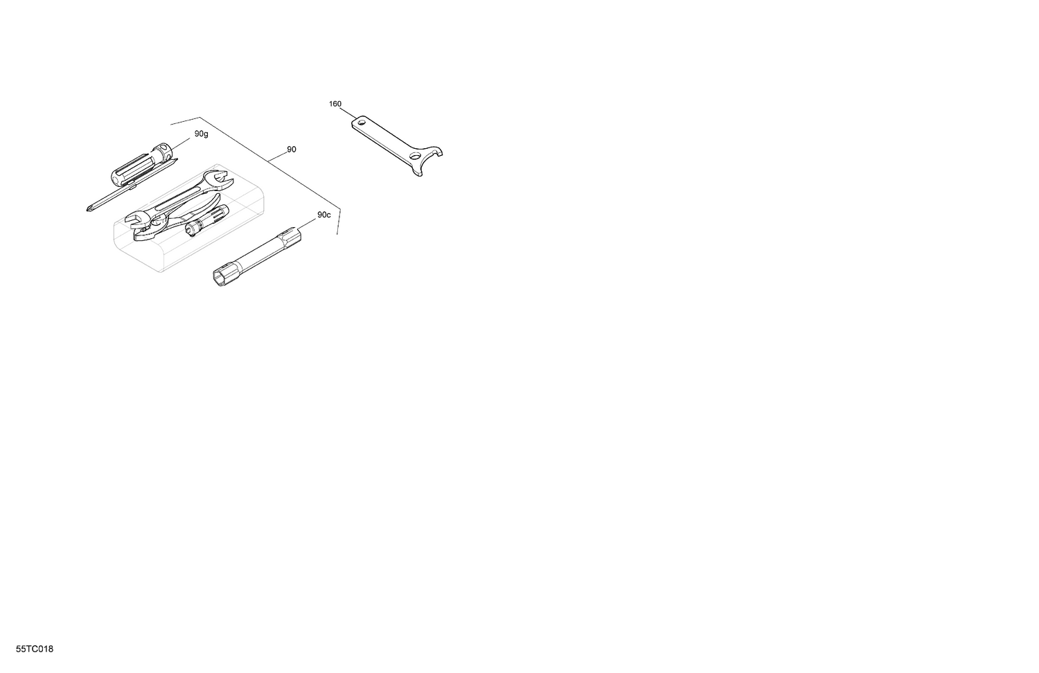 07- Body - Front Storage Tray