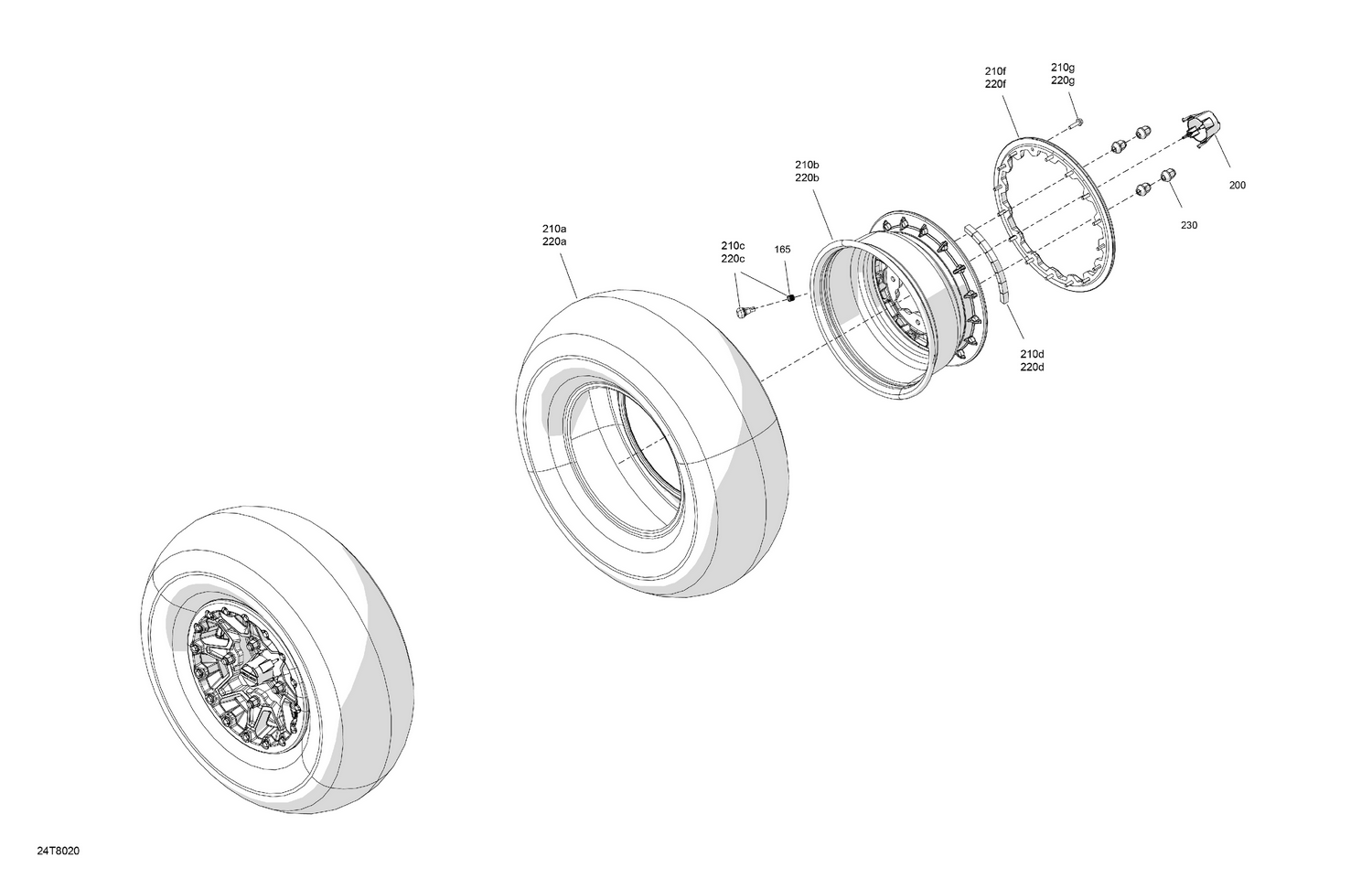 04- Drive - Front Wheels