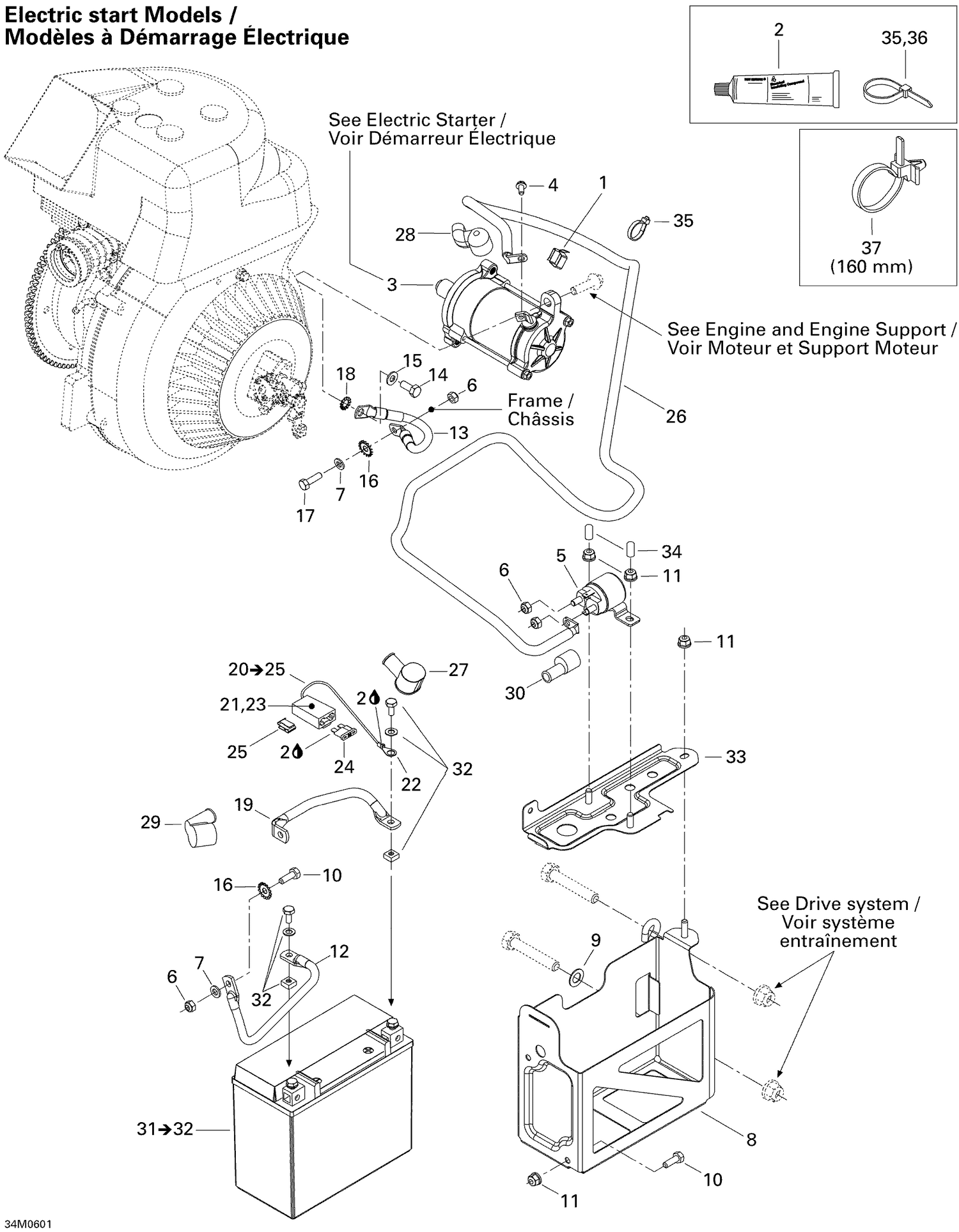 10- Battery And Starter