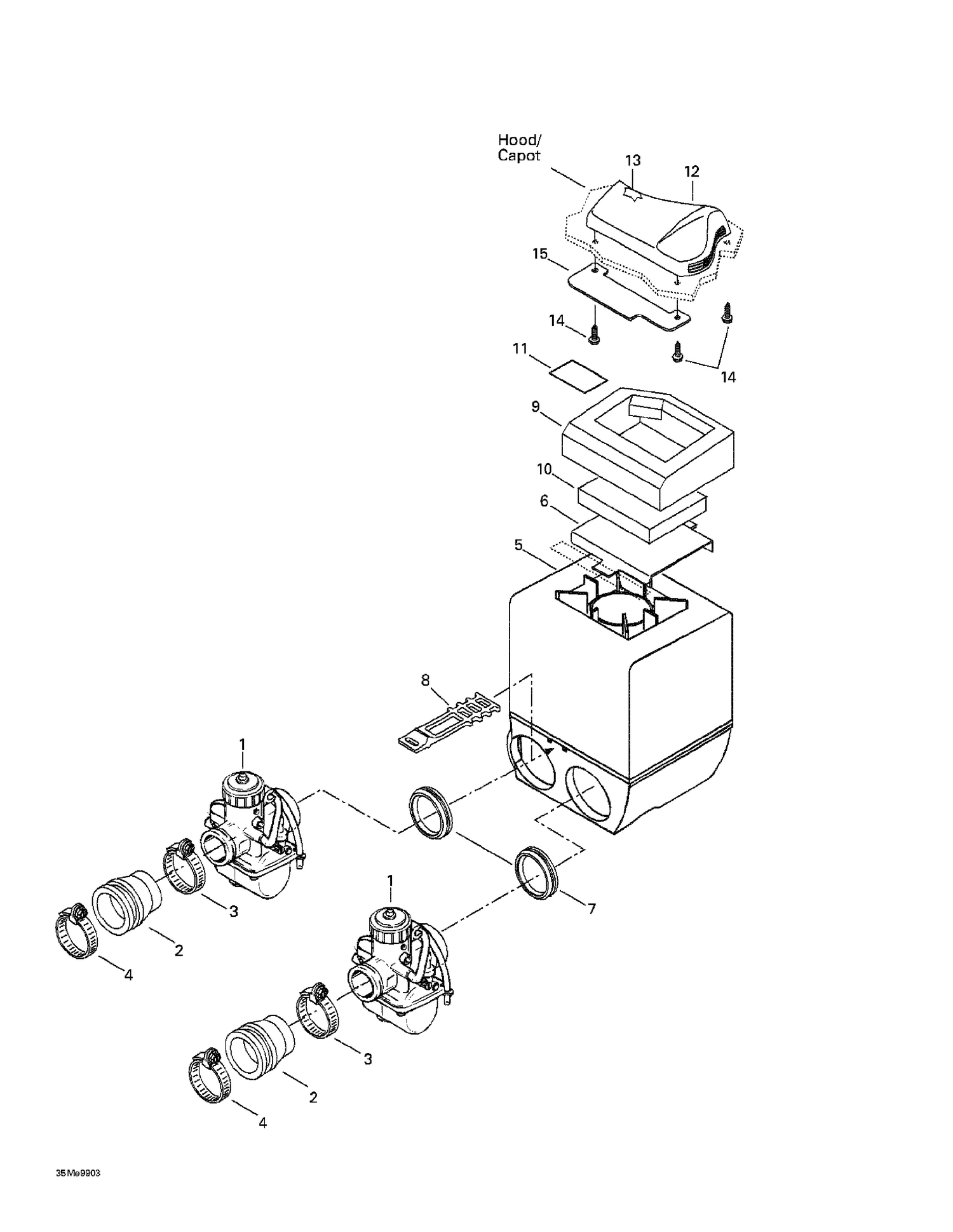 02- Air Intake System