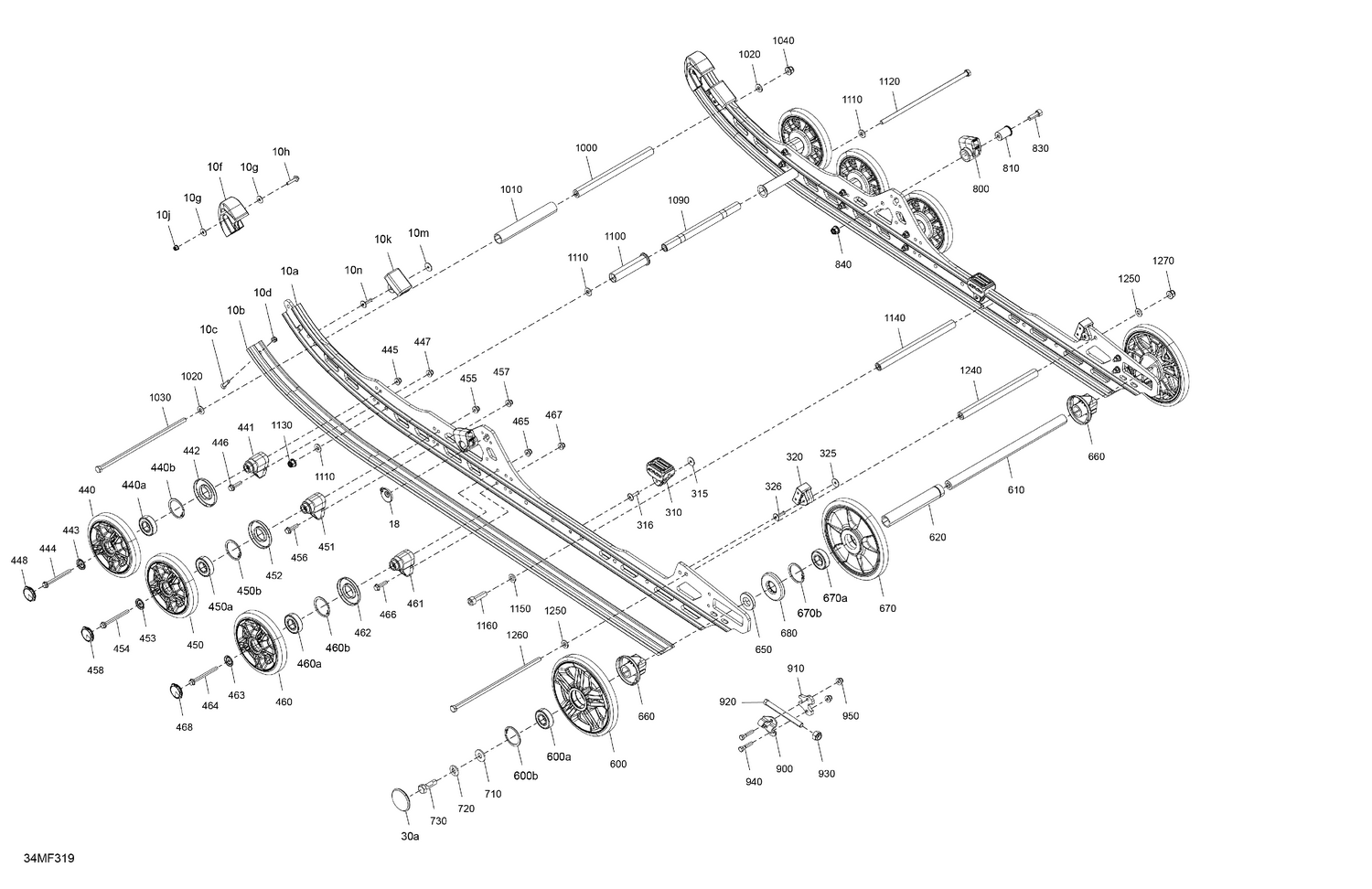 05- Suspension - Rear - Lower Section