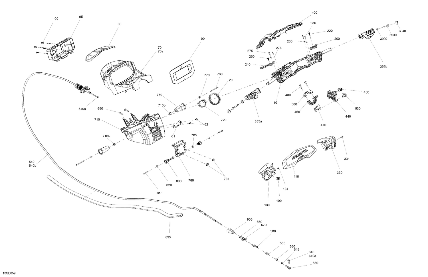 03- Mechanic - Steering
