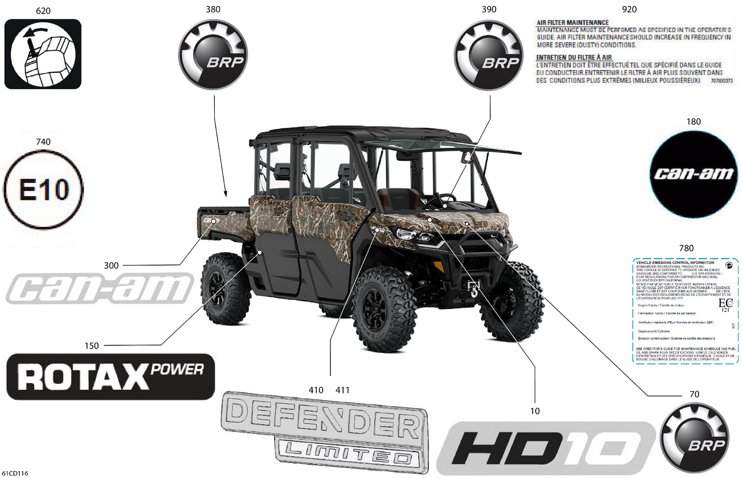 07- Body - Decals