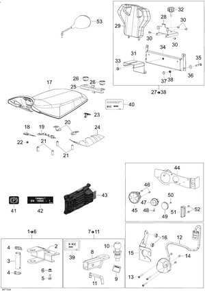 11- T3 Parts _99t1528 Schematic