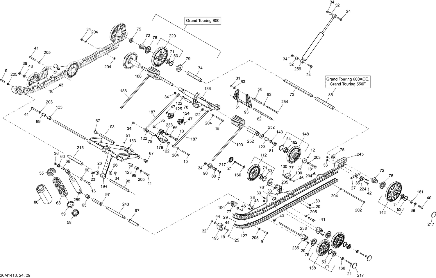08- Rear Suspension