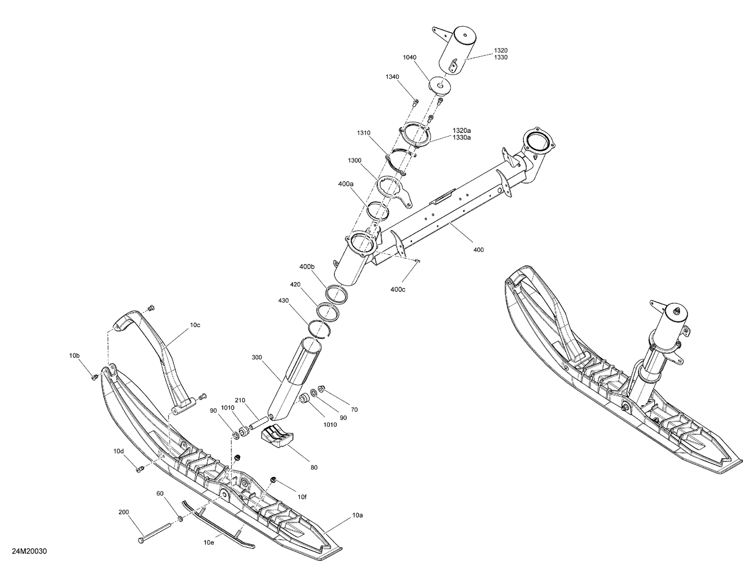 07- Suspension, Front - System