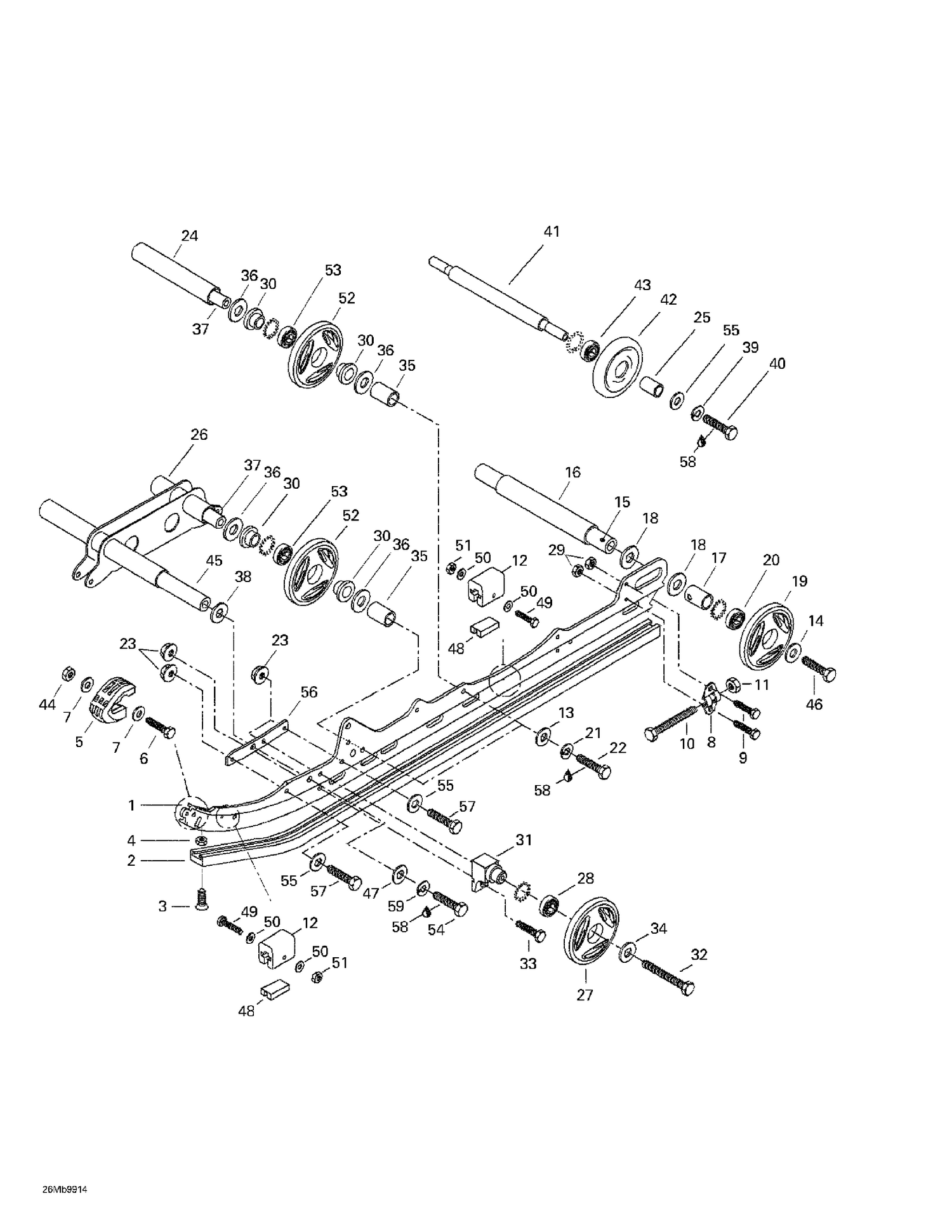 08- Rear Suspension