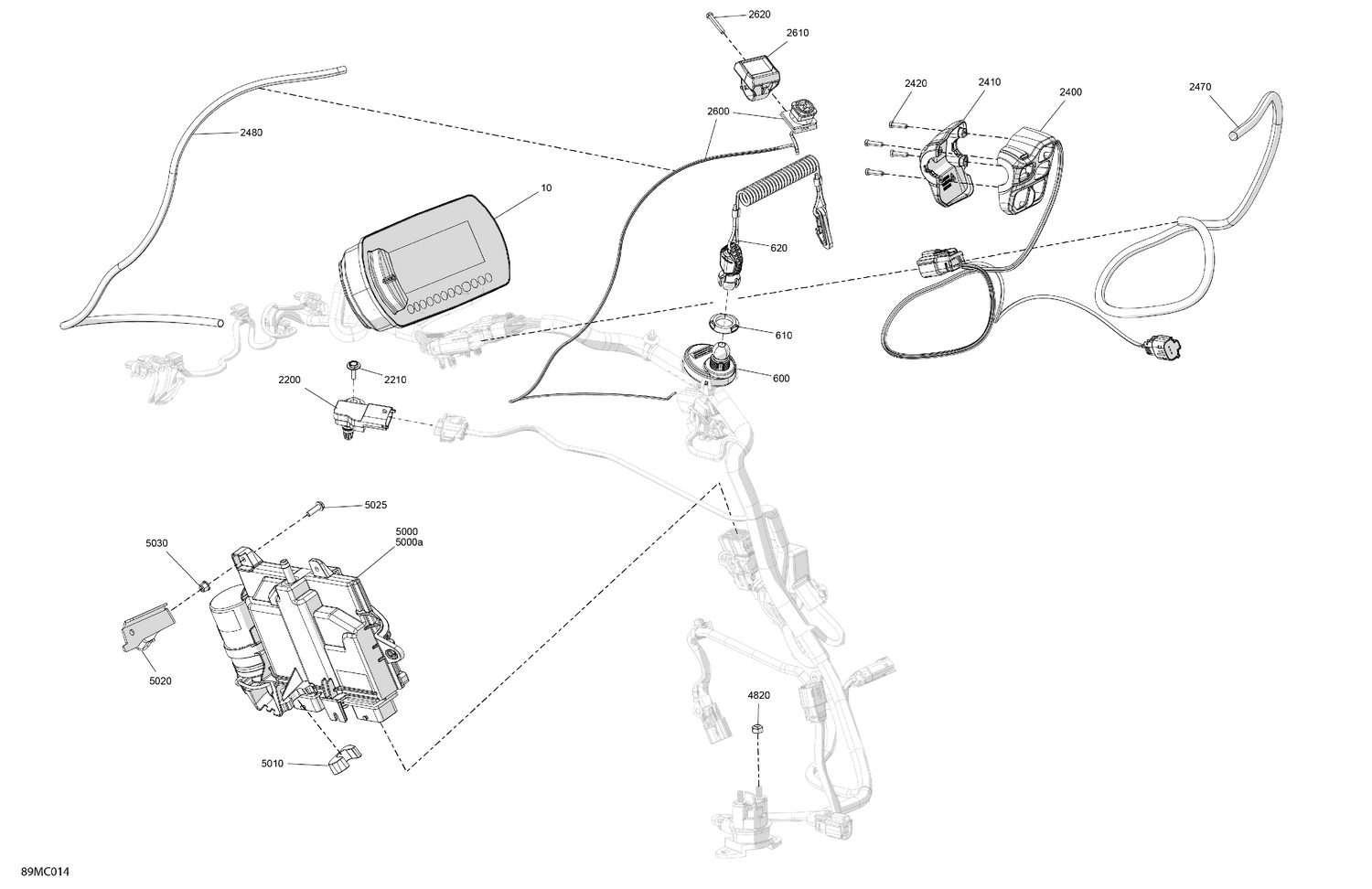 08- Electric - Upper Section