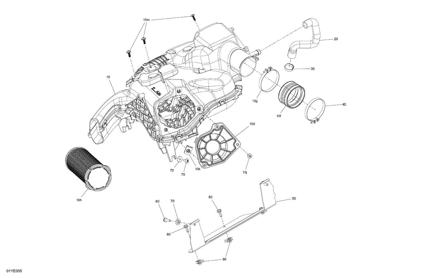 02- Engine - Air Intake
