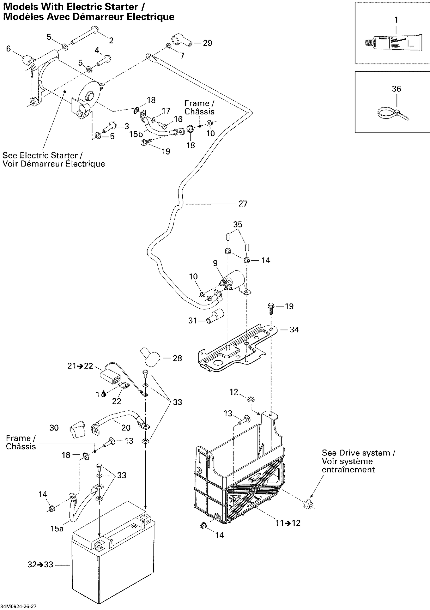 10- Battery And Starter