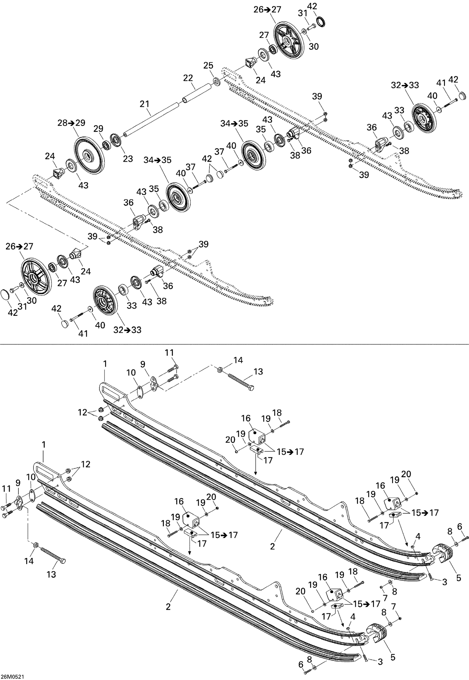 08- Rear Suspension