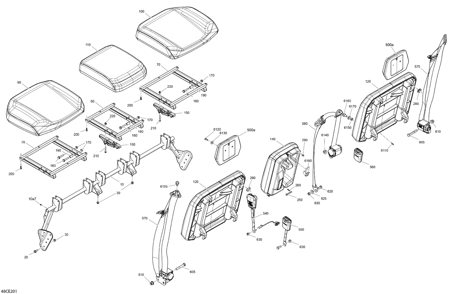 07- Body - Seat