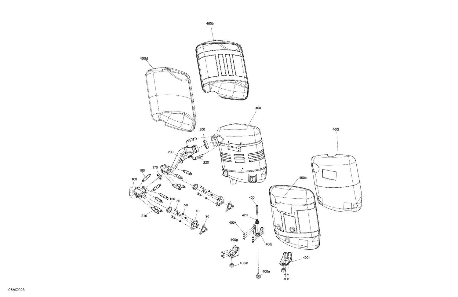 02- Engine - Exhaust