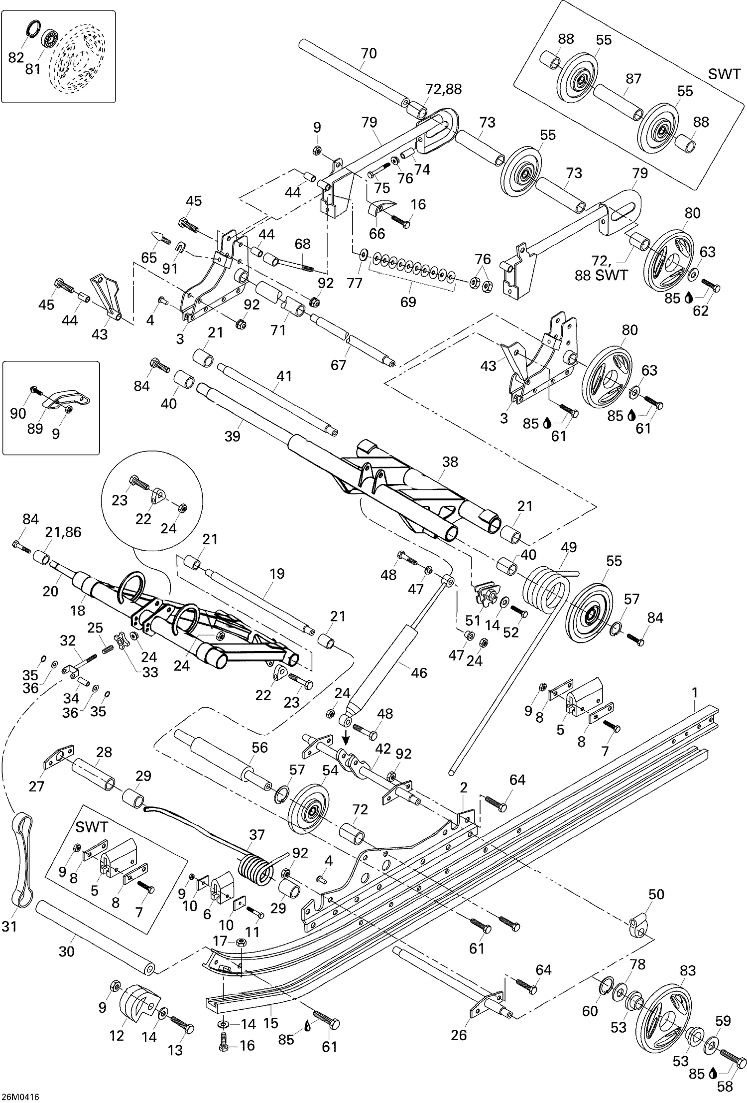 08- Rear Suspension