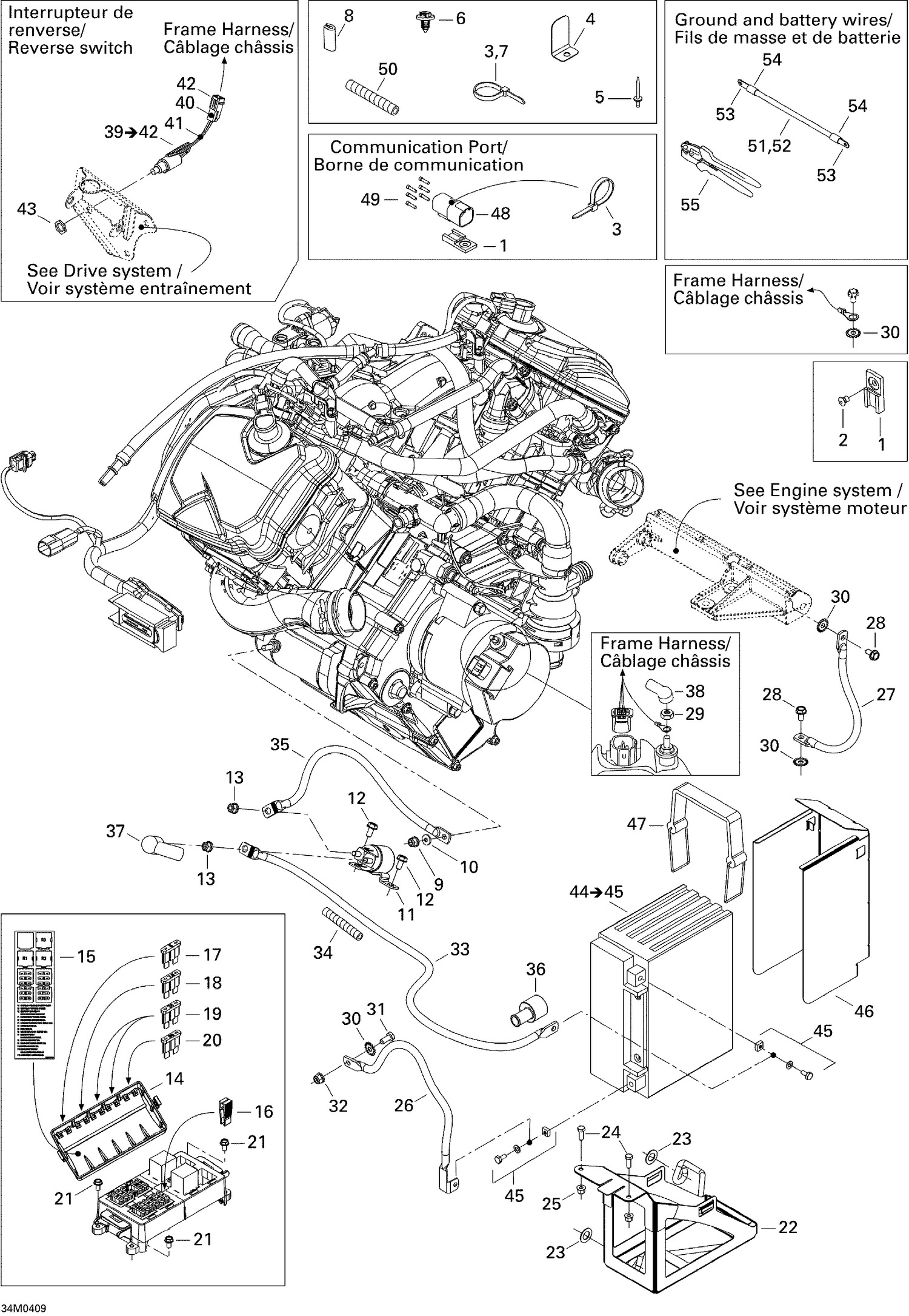 10- Battery and accessories