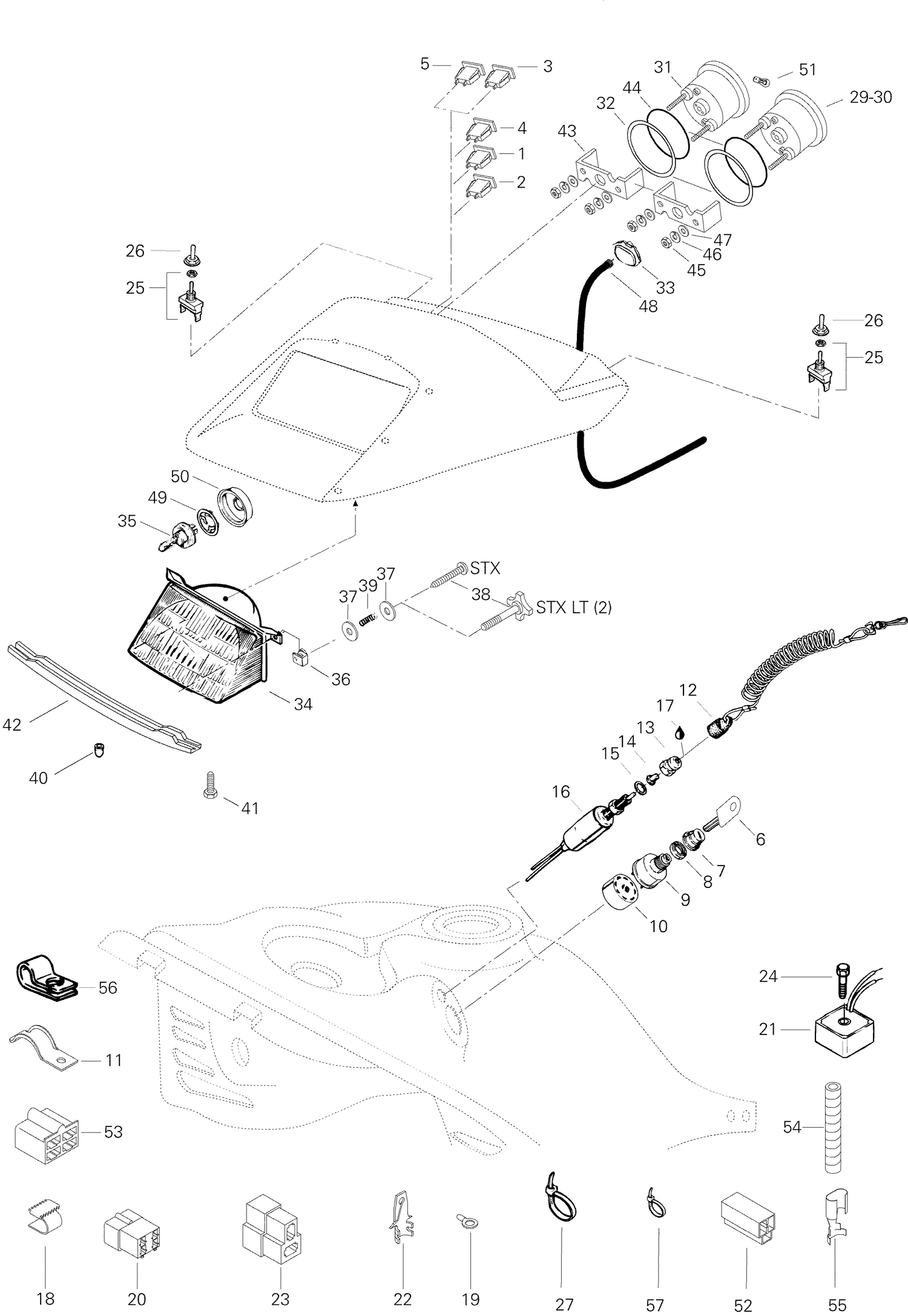 10- Electrical System STX