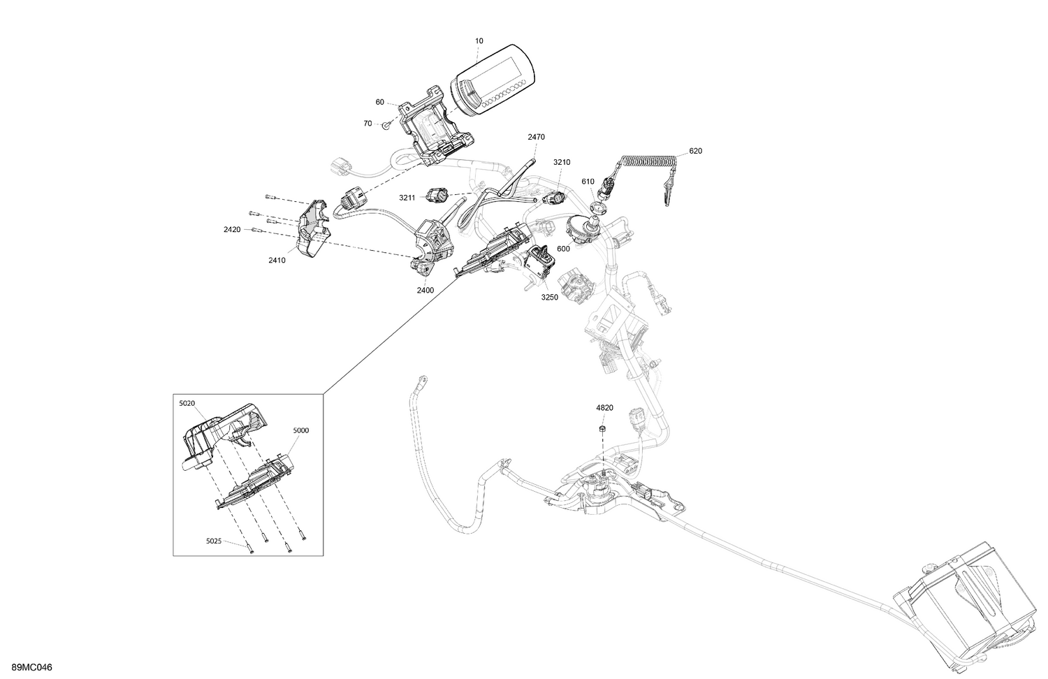 08- Electric - Upper Section