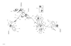 03- Mechanic - Brake System Schematic