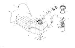 02- Engine - Fuel Schematic