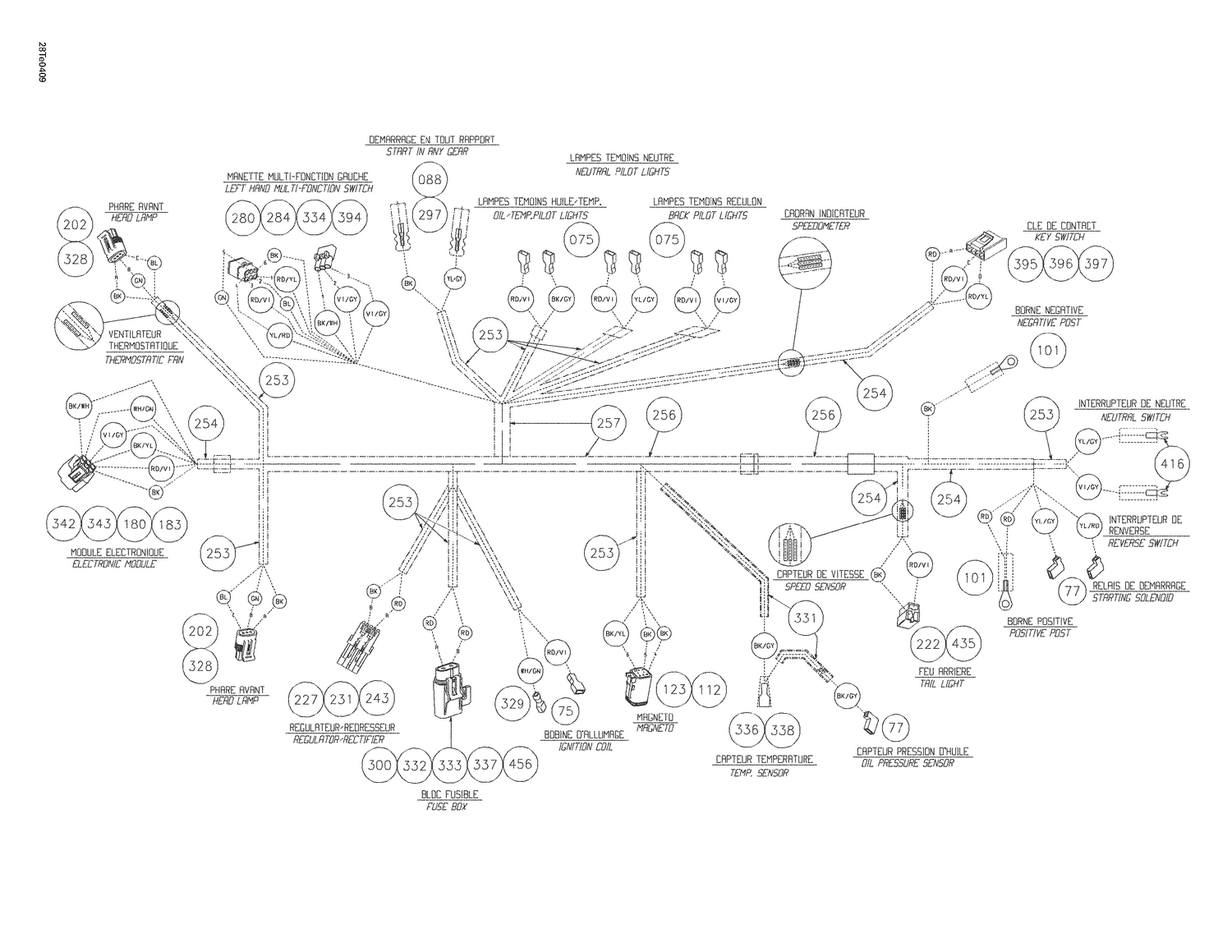 10- Main Harness