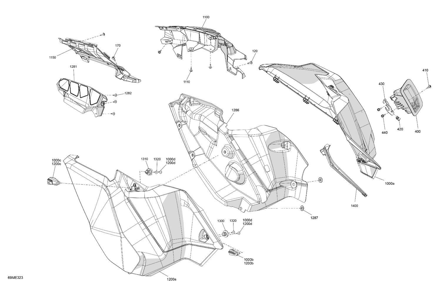 07- Body - Side Panels
