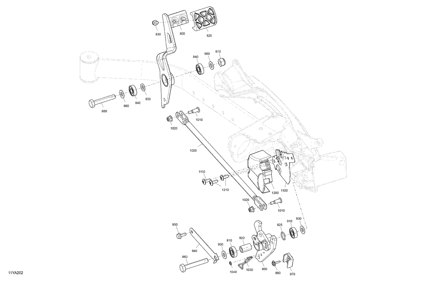 03- Mechanic - Pedal Brake