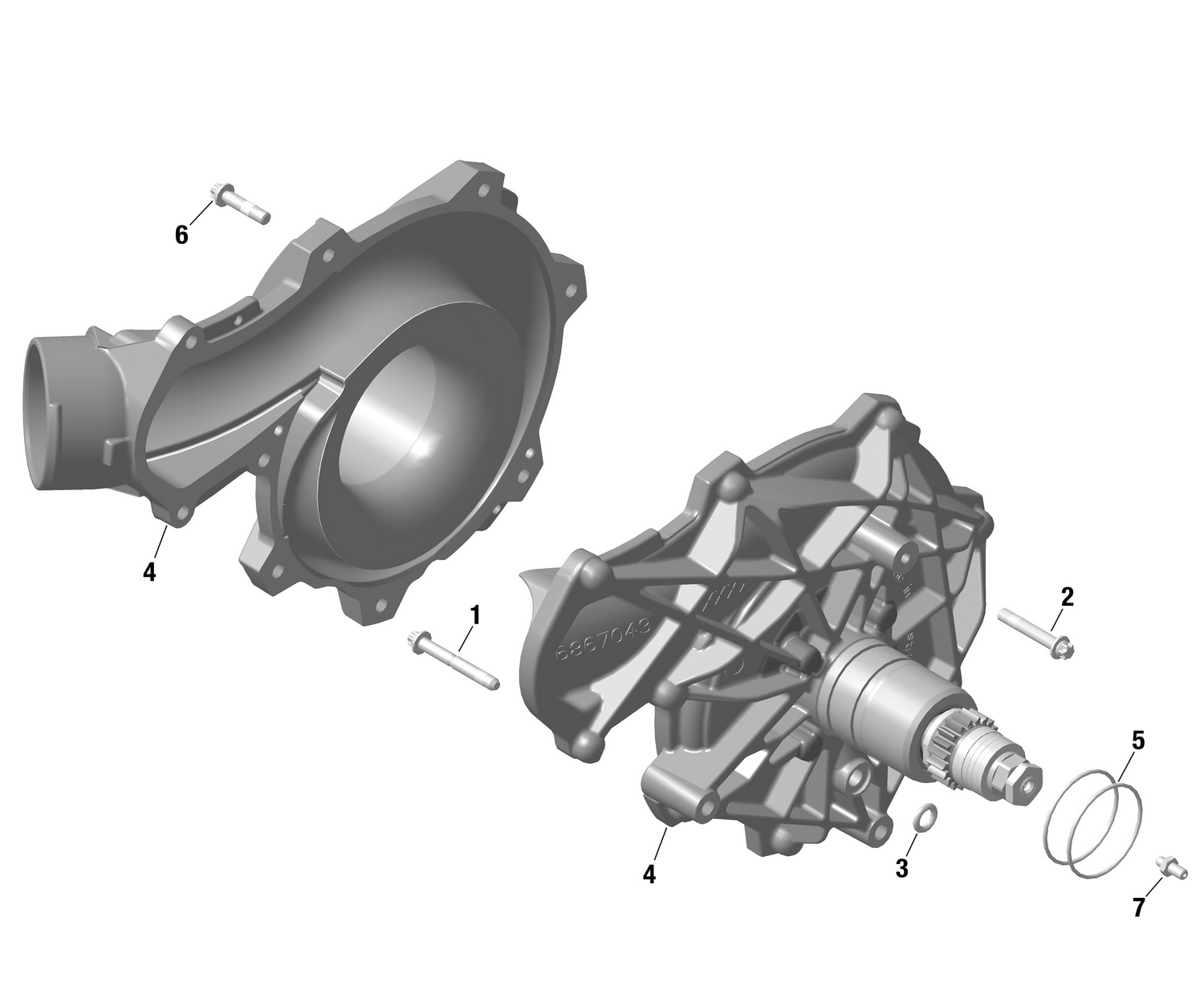 01- ROTAX - Supercharger