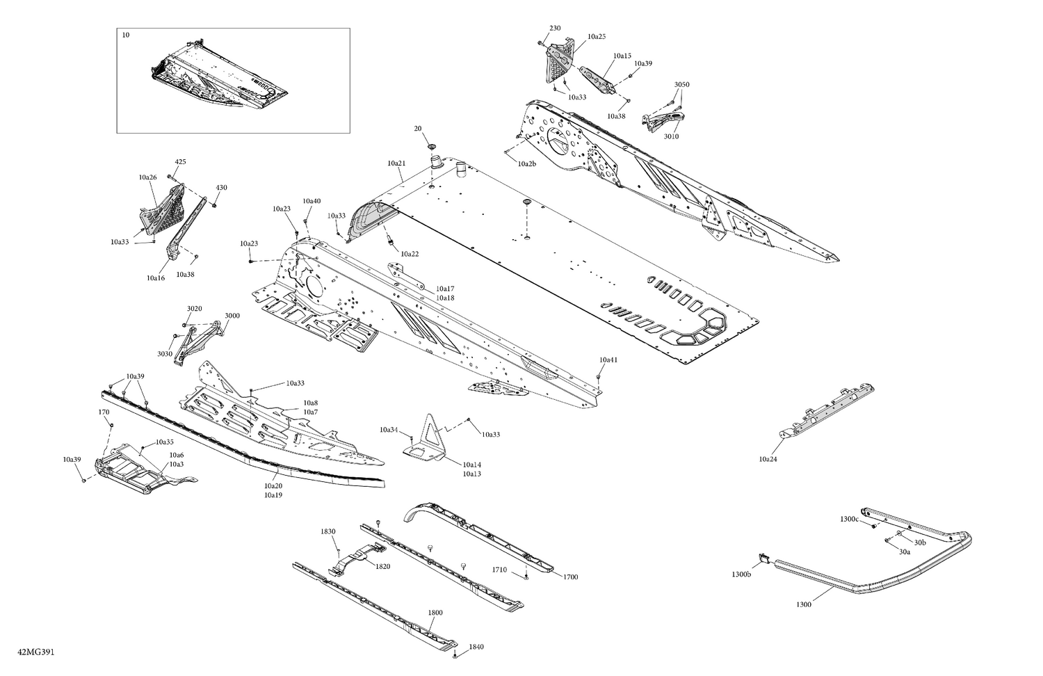 06- Frame - System - Rear Section