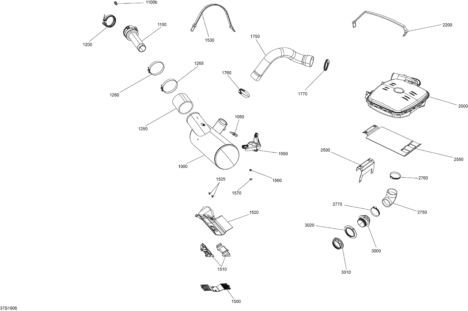 01- Exhaust System