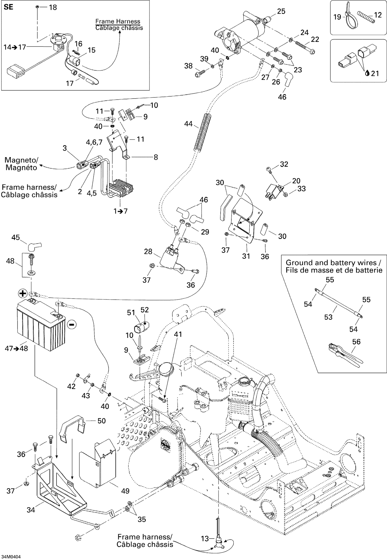 10- Electrical System (battery)