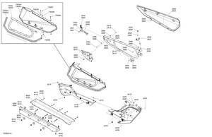 07- Body - Doors Schematic