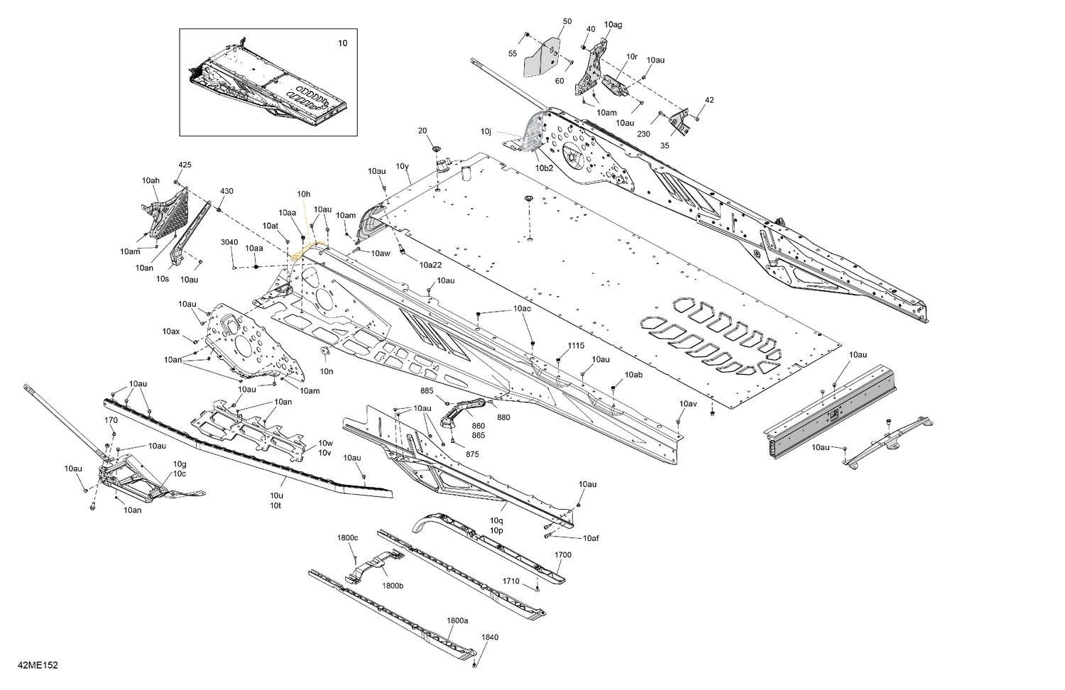 06- Frame - System - Rear Section