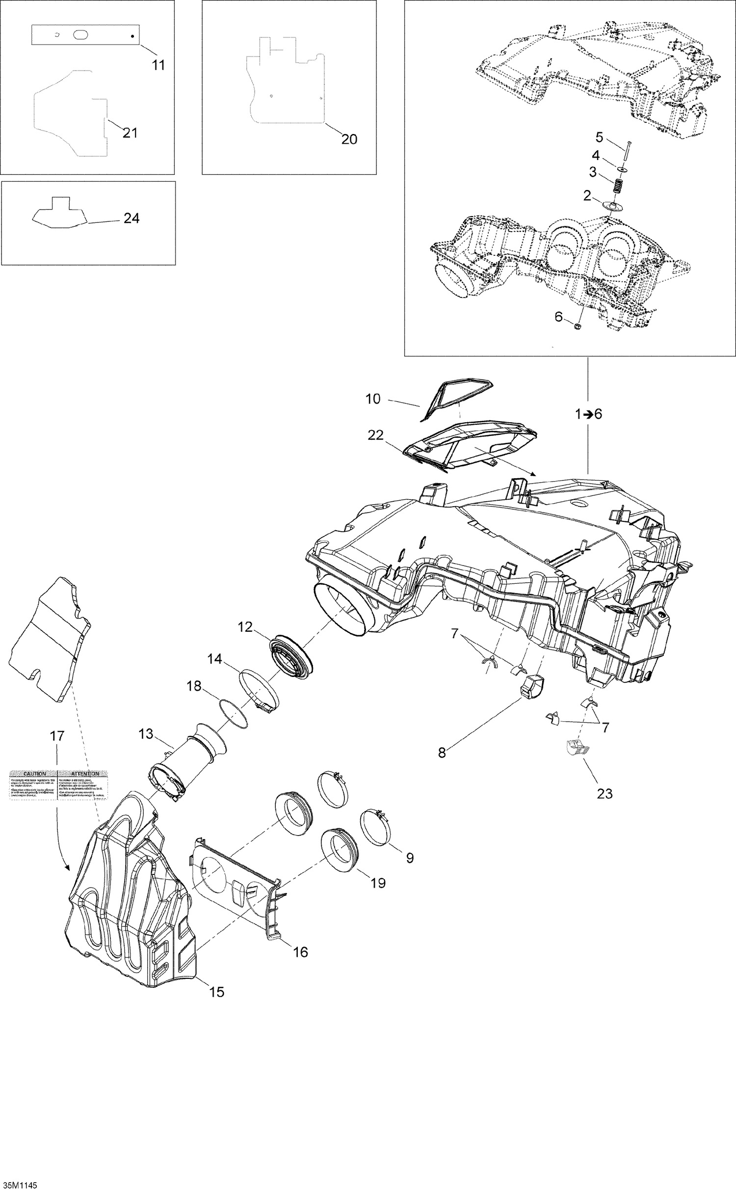 02- Air Intake System