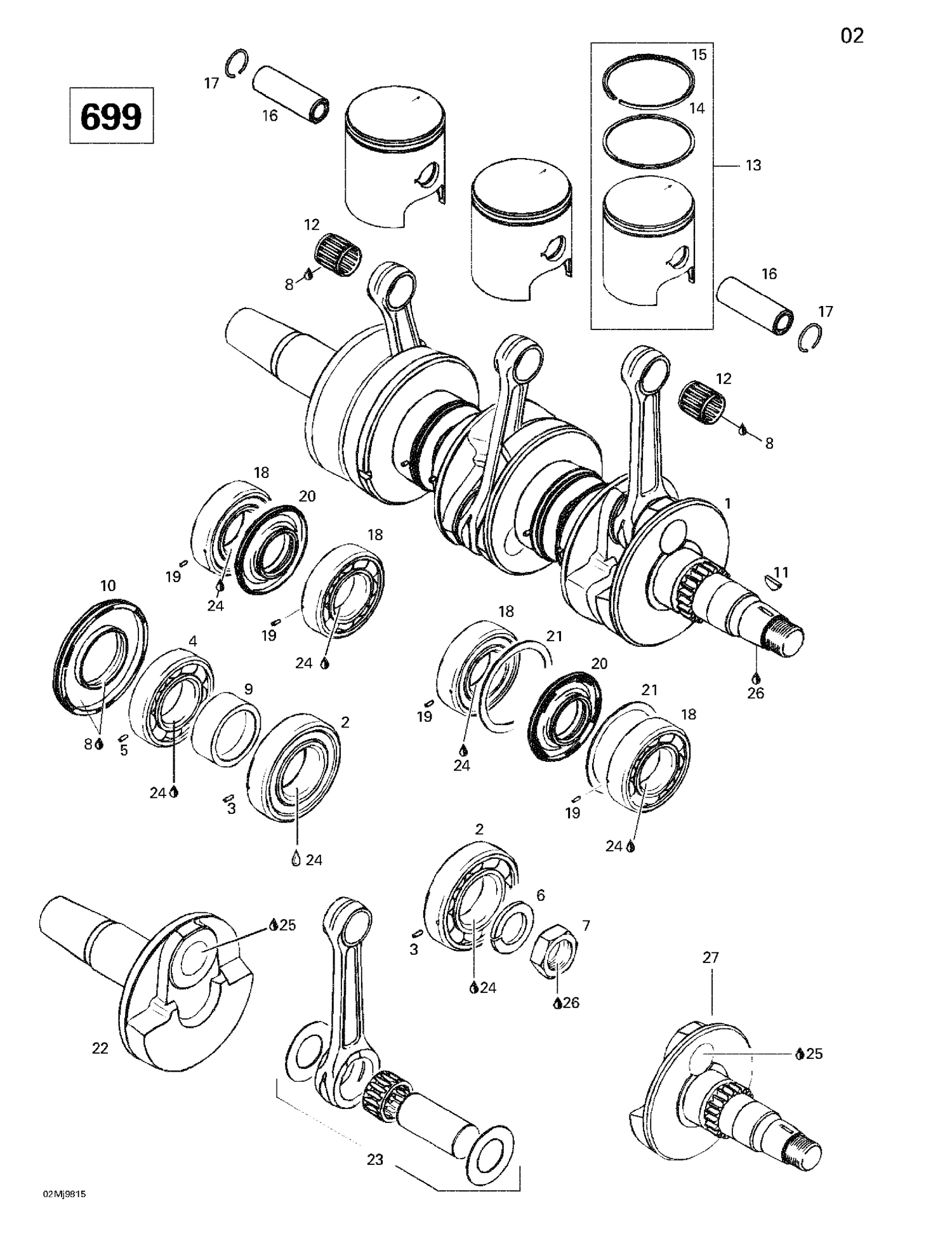 01- Crankshaft And Pistons (699)