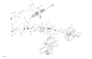 03- Mechanic - Steering Schematic